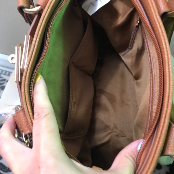 Danbury Mint Handbag Women’s Shoulder Bag NWOT - Picture 10 of 14